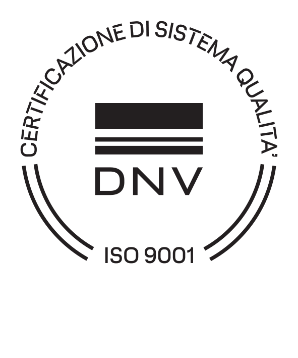 Certificazione ISO 9001 - DNV